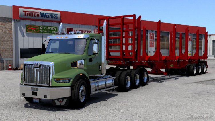 Western Star 49X Reworked V1.2