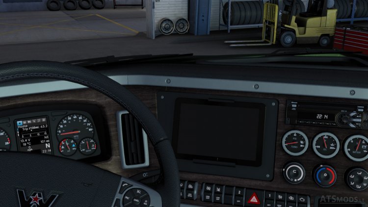 Western Star 49X Reworked V1.2