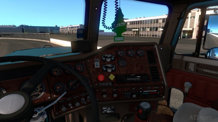 Freightliner FLC12064T by XBS