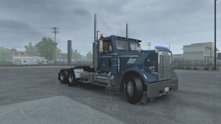 Freightliner FLC12064T by XBS