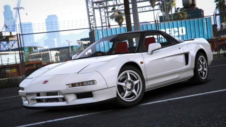 Honda NSX-R (NA1) 1992 [Add-On | Tuning | Template]