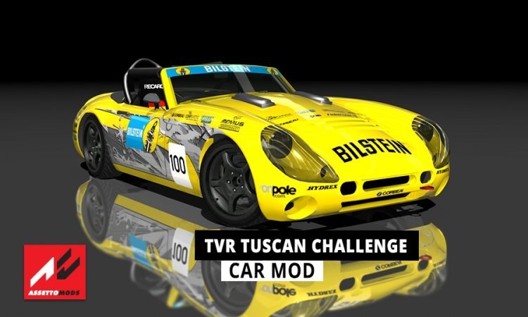 TVR Tuscan Challenge