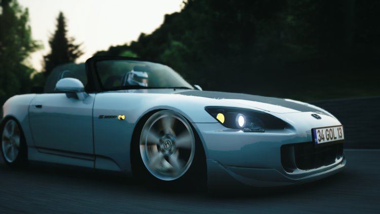 AssettoTR /Honda S2000