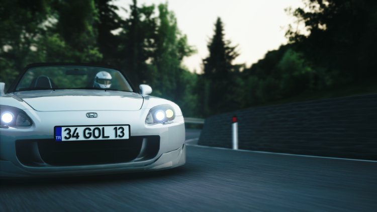 AssettoTR /Honda S2000