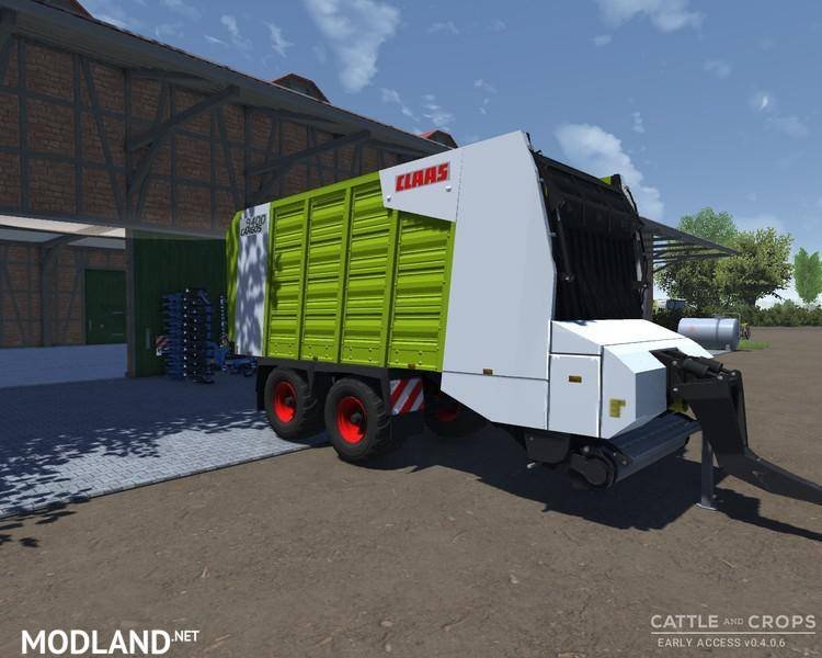 CLAAS CARGOS 9400 v 0.4.0.6