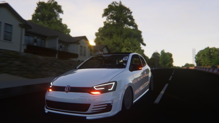 SK VOLKSWAGEN POLO GTI