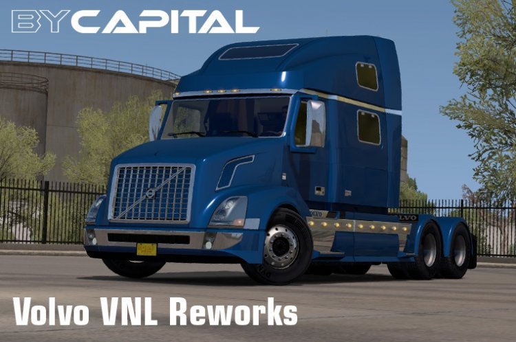 VOLVO VNL REWORKS V24.01.21 [1.39]