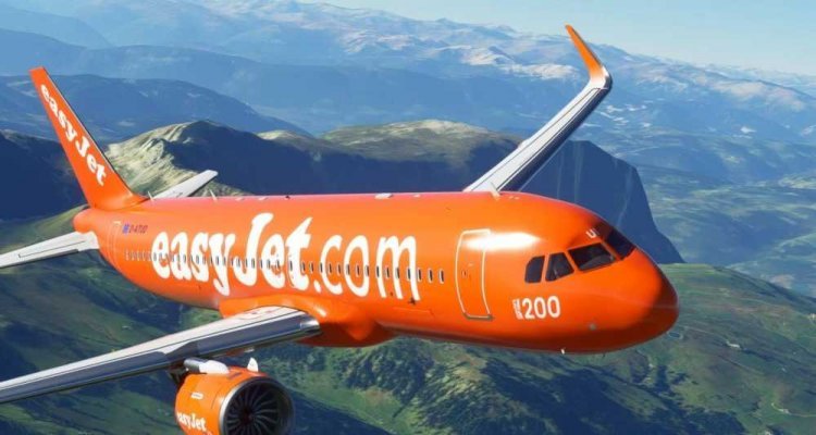 A320 NEO EasyJet 200th v1.0