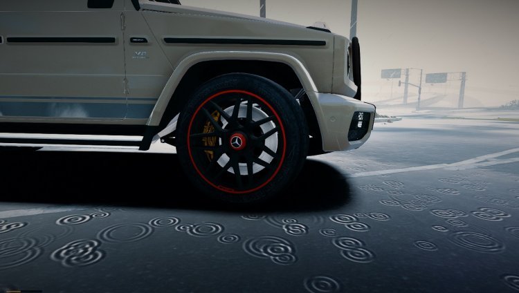 2019 Mercedes-Benz G63 [Add-On / Replace] 2.0