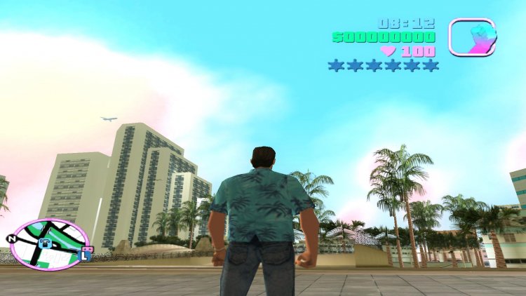 Enb Series V1.0 Vice City