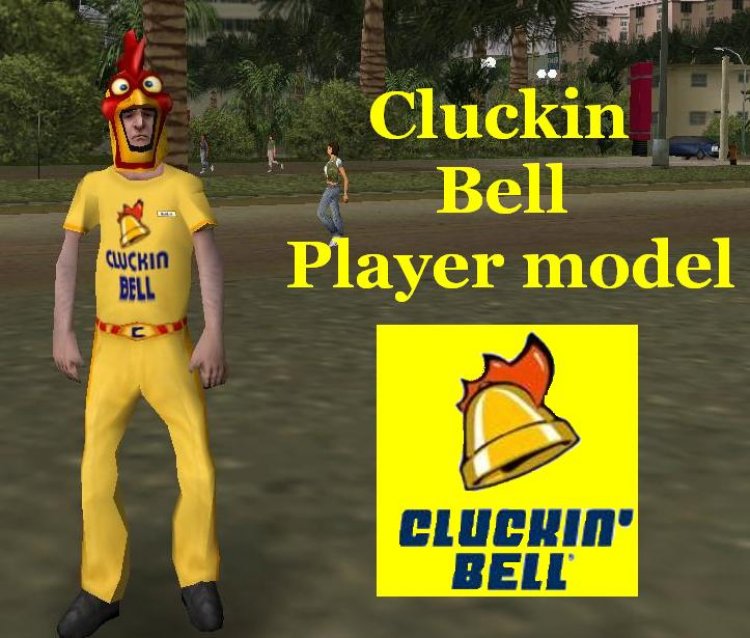 Cluckin Bell Player Model