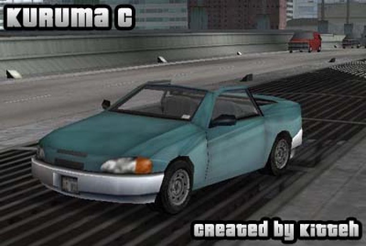 Kuruma C VCM