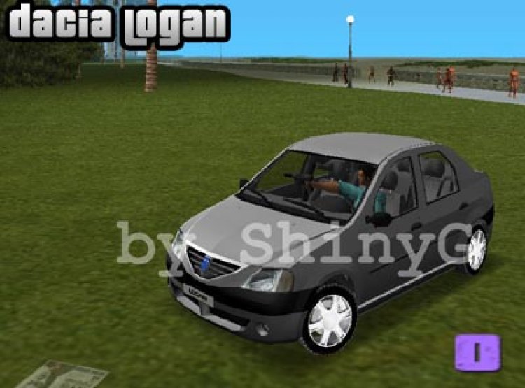 Dacia Logan VCM