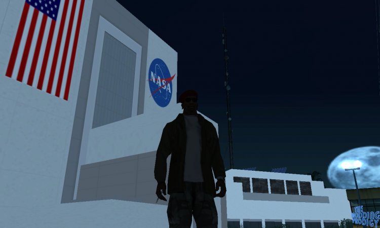 NASA Space Facility & Buildings