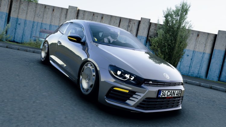 AssettoTR /Volkswagen Scirocco