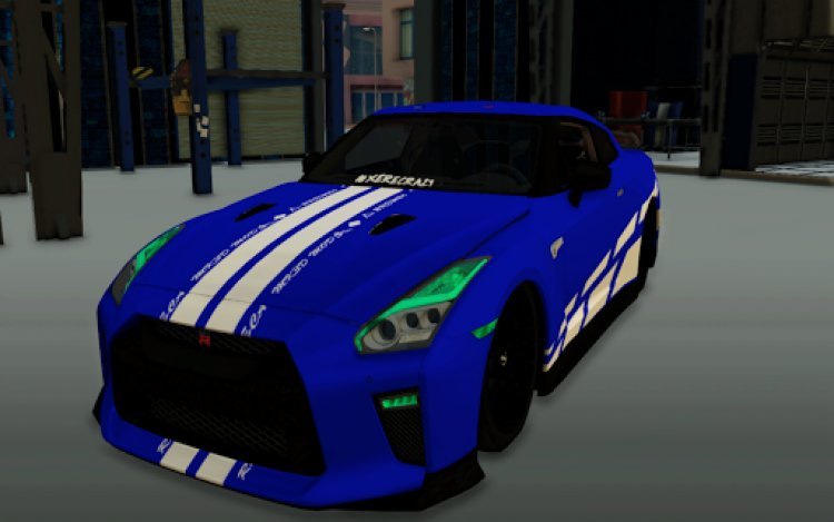 GTA SA : GTR GREG FERREIRA V2