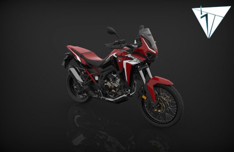 GTA SA : AFRICA TWIN 2020