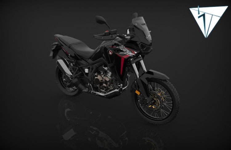 GTA SA : AFRICA TWIN 2020