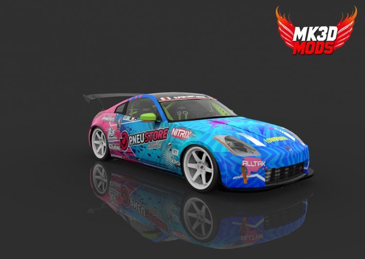 GTA SA : 350Z