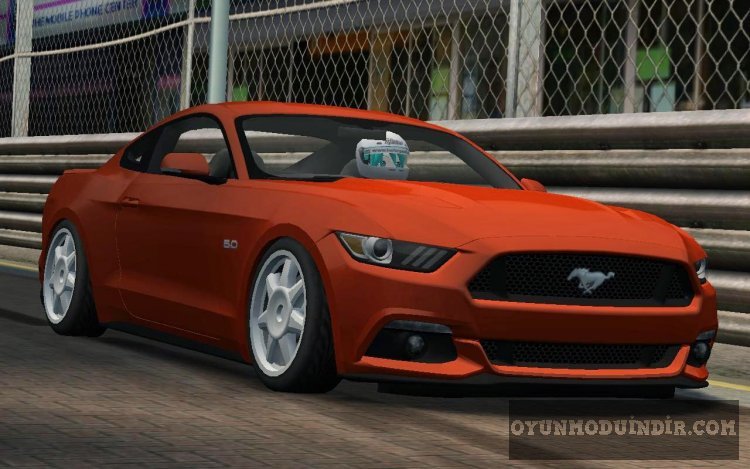 LFS - Ford Mustang GT Modu