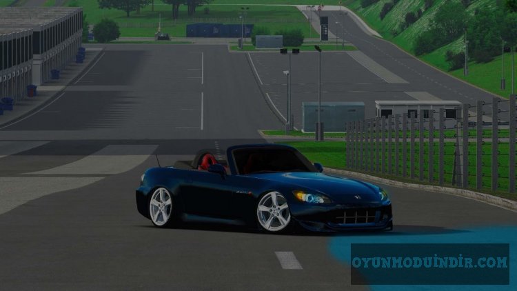 LFS - Honda S2000 Modu