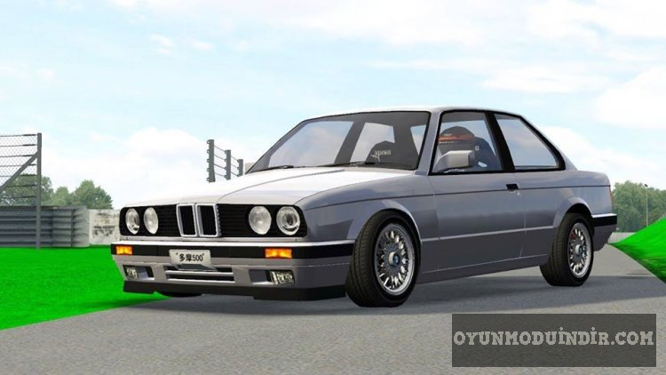 LFS - BMW E30 Modu