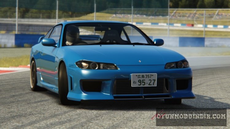 Nissan Silvia S15 Mitasu sp