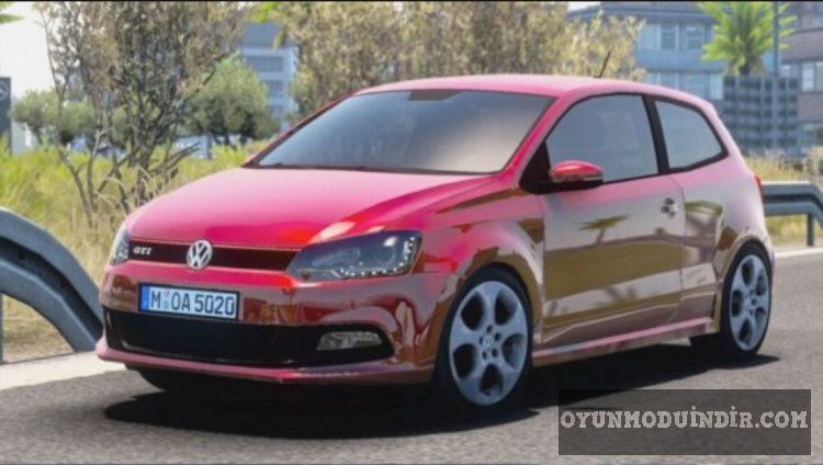 Volkswagen Polo GTI Mk5 V4.2 1.44