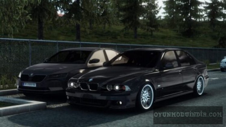 BMW E39 M5 V4 (1.44)