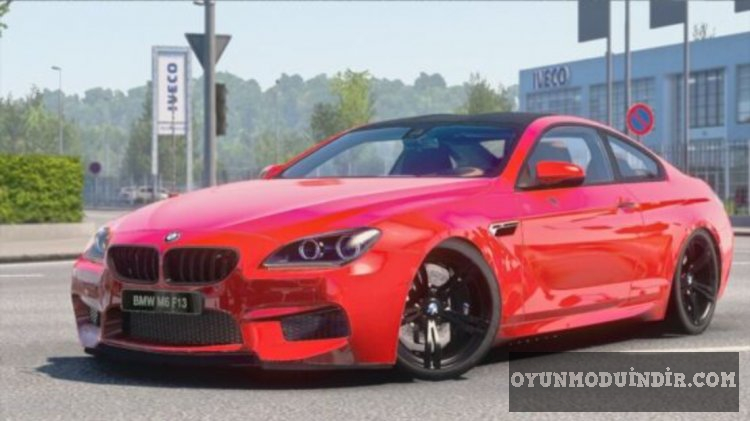 BMW M6 F13 V3.2 1.44