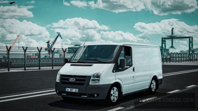 Ford-Transit MK7 ETS2 1.44 FİX