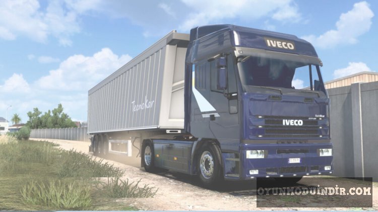 Iveco Eurostar v1.0 beta ETS2