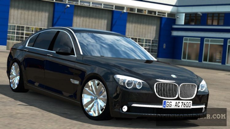 BMW 760li V2 (1.44) ETS2