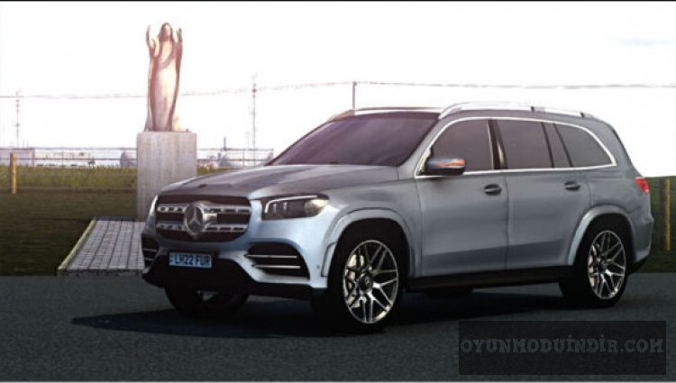 Mercedes-Benz X167 GLS-Class V1.4 1.44