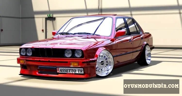 Bmw E30 325İ