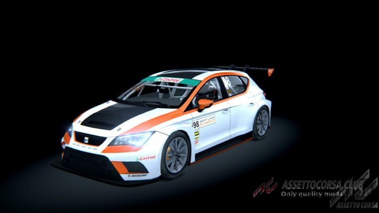 Seat Leon Cup Racer