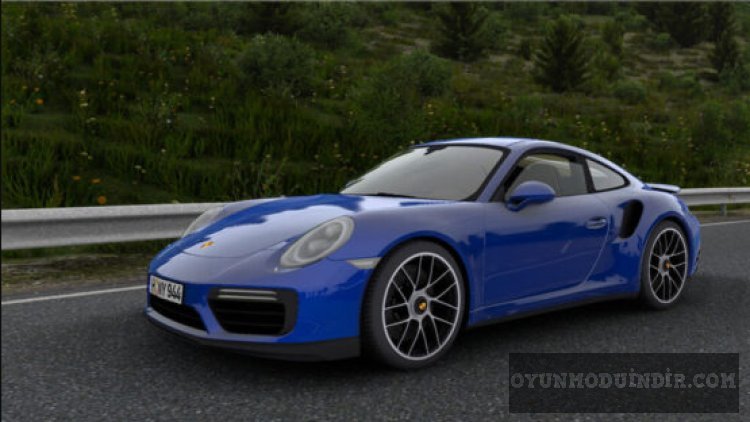 Porsche 991.2 911 Turbo S 2016 V1.0 1.44