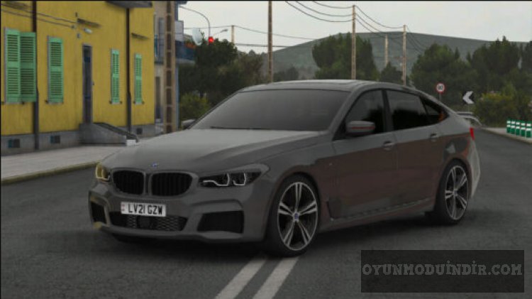 BMW 6-Series GT G32 V1.0 1.44/1.45 ETS2