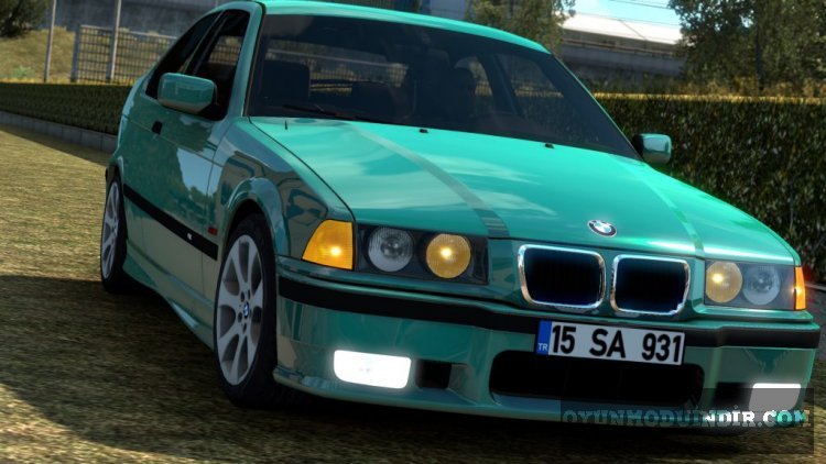 BMW E36 Compact V1R110 (1.45)