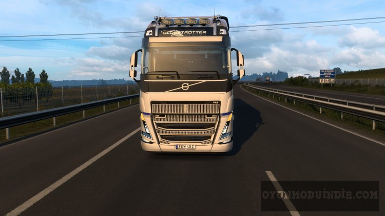 YENİ Volvo FH 2020 ETS 2-1.44! by KP TruckDesign Rework