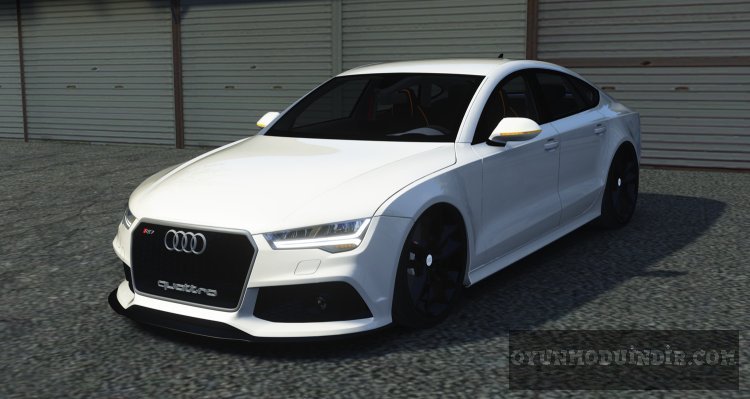 Audi RS7 Asetto Corsa