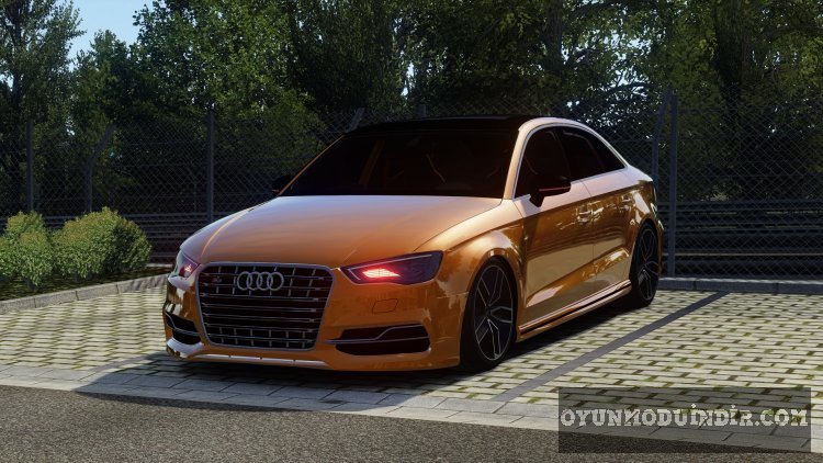 Audi S3 Asetto Corsa