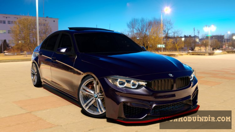 BMW 3.20 F30 Asetto Corsa