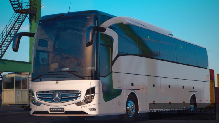 Mercedes-Benz Travego 16 SHD (1.45) ETS2