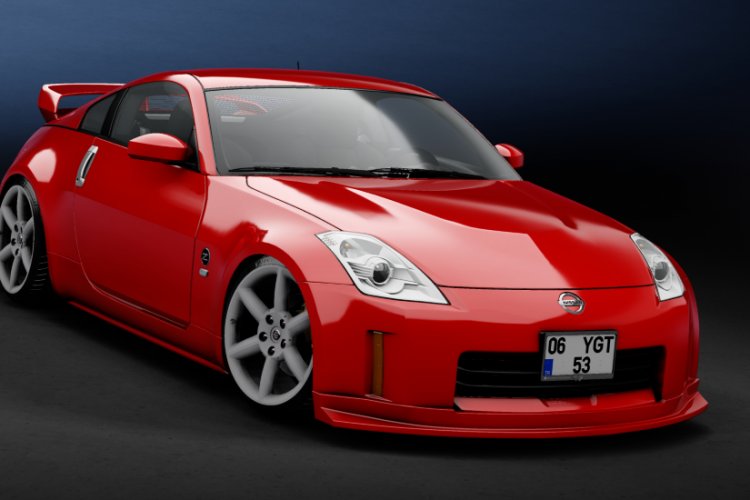 Nissan 350z assetto corsa