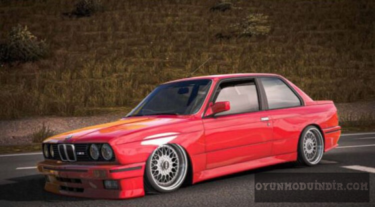 Bmw M3 E30 ETS2 1.45