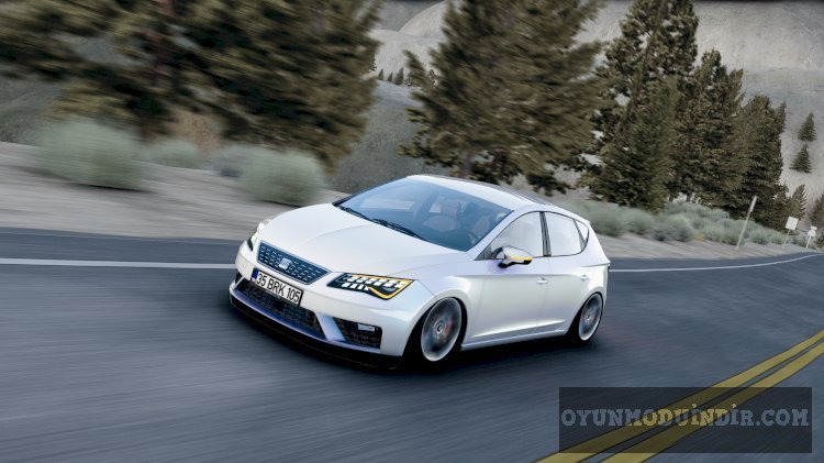 SEAT LEON + KAYAR LED