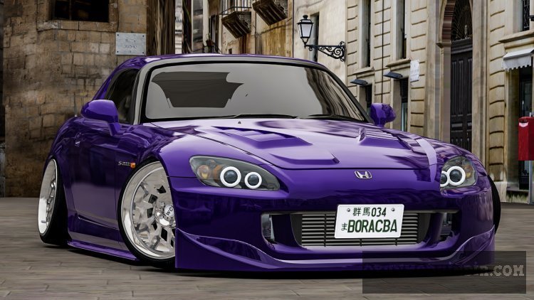 Honda S2000 Turbo boracba