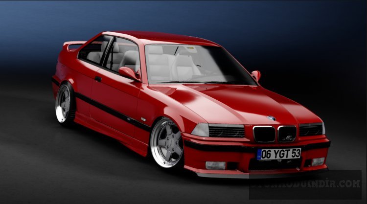 06 YGT 53 - BMW E36 M3 AC Schnitzer AIR / Numiez Gang Garage (V1.6)