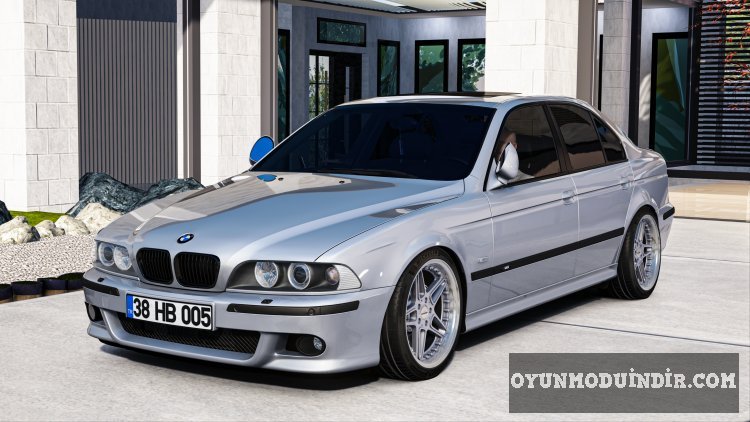 BMW E39 M5